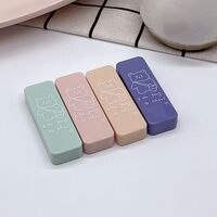 Plastic tweezers with individual pencil-box packaging C007-1Lucky Tweezers length 5,7 cm