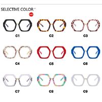 Очки пластиковые с защитой от синего света 95533-8810-PN