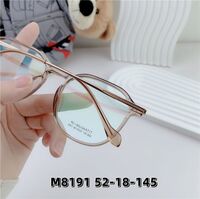 Hybrid metal + TR90 frame SANTA M8191