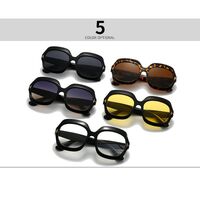 Plastic sunglasses retro style Elit LH183-EL