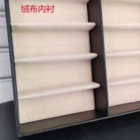 Офисный бокс - витрина для оправ и очков, с кодовыми замками, на 288/234 места JS-C230422