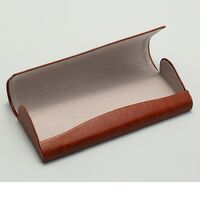 Sunglasses and eyeglasses hard shell case JQ-BL