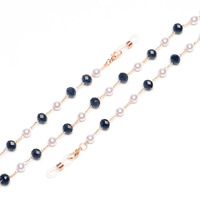Metal eyeglasses chain GL1076