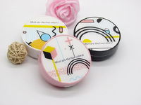 Kit for soft contact lenses (Kits for contact lenses) XF-008-09