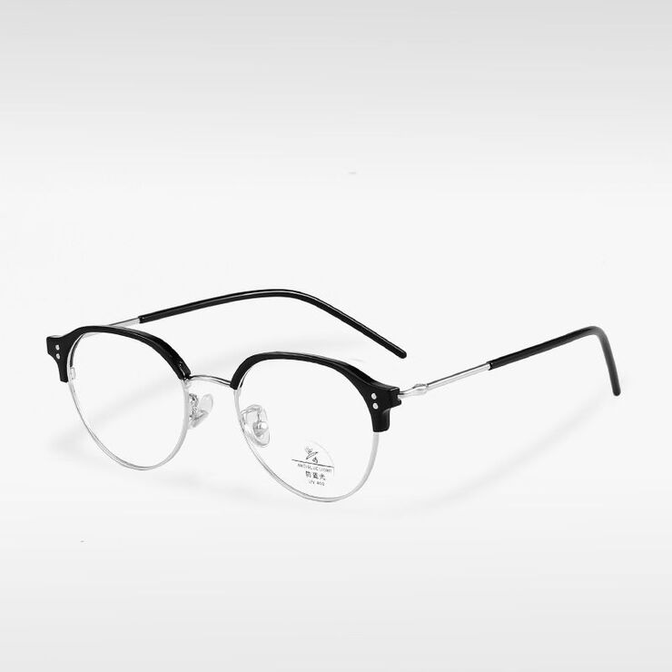 Оправа комбинированная (металл + TR90) с линзами Blue Ray Cut MAMO M2991