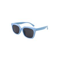 Polarized silicone sunglasses with UV400 protection for kids T11103