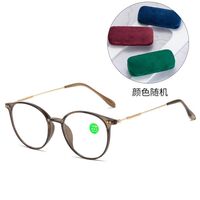 Plastic glasses for reading KY0045老花 with Blue ray cut protection, diopters from +1.00 to +4.00