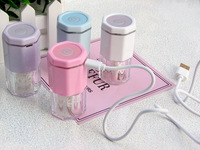 Set the device for cleaning soft contact lenses (A set for cleaning soft contact lenses) MT-6510