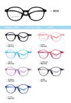 TR-90 plastic frames for kids 9029