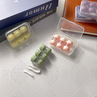 Mini set with contact lens cases KD135, 3pcs