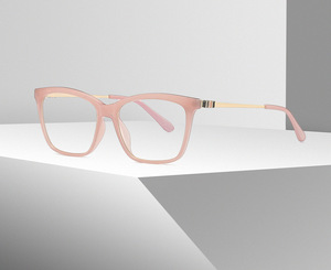 Plastic frames for glasses TR90+CA material (flex hinges) FOCUS FCS2060