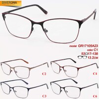 Metal frames for glasses GR17105A23