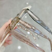 TR90 plastic frame with Blue Ray Cut protection lenses MAMO QQ7029