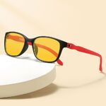 Plastic TR90 night vision sunglasses KY005夜视