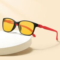 Plastic TR90 night vision sunglasses KY005夜视