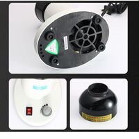 Фен для сушки оправ CP-19C (LY-6C)