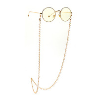 Metal eyeglasses chain GL1119