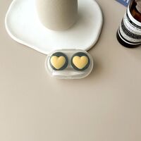 Mini soft contact lens kit PP-X65八色爱心