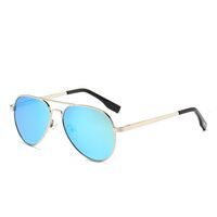 Polarized metal sunglasses with UV400 protection for kids 3025L-3-GT