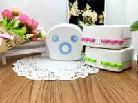Набор - устройство для очистки мягких контактных линз (A set for cleaning soft contact lenses) JD100