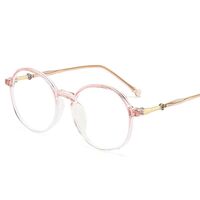 Солнцезащитные пластиковые TR90 очки с защитой UV400 9733-2-GT