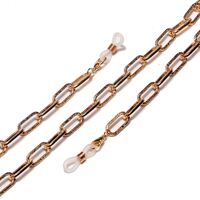 Fashion glasses chain GA013