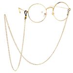 Metal non-slip chain, for glasses and masks GL105