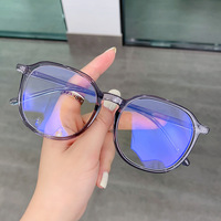 TR90 Blue Block glasses with blue light protection F2033