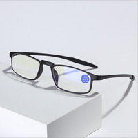 TR90 eyeglasses for reading KY1925 Blue ray cut, diopters from +1.00 to +4.00, PD62-64