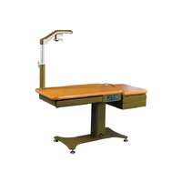 Ophthalmologist workstation, combined table C-400, tabletop 1200*600 mm