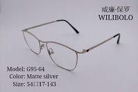 Metal ultrathin frames Wilibolo G95-64