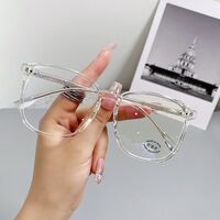 Очки пластиковые TR90 с защитой от синего света Blue Block FENQI F30081