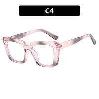Plastic glasses with blue light protection for women 1427-PN