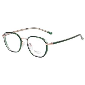 Оправа комбинированная с линзами Blue Ray Cut MAMO M2361