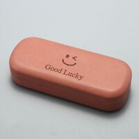 Sunglasses and eyeglasses hard shell case JQ0001-11