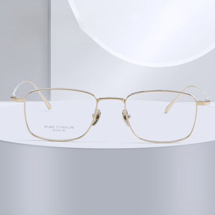 Оправа сверхлёгкая титановая MAMO PT08157