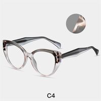 TR90 plastic frame or glasses with blue light protection, with spring hinges FA87272