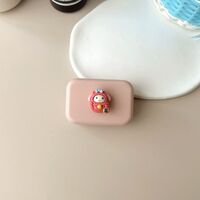 Mini soft contact lens A118-20招财猫