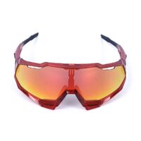 Safety shockproof sports goggles+3 caps 110套装
