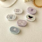 Mini soft contact lens kit JH887六款狗