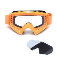 Safety shockproof sports goggles X600-KTM