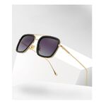 Photochromic glasses with blue light and UV protection 2836-GT