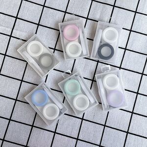 Mini soft contact lens 9110-1