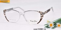 Пластиковая оправа для очков Costa Viva CV0061