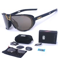 Safety shockproof sports goggles+3 caps Wast00000craft