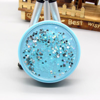 Kit for soft contact lenses (Kits for contact lenses) HF619Quicksand