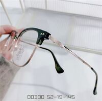Combined frame (metal + TR90) with Blue Ray Cut protection lenses MAMO 00330