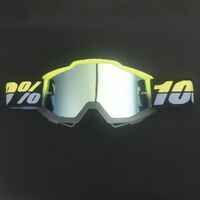 Safety shockproof sport goggles 109-2-DX