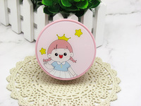 Kit for soft contact lenses (Kits for contact lenses) XF008-6