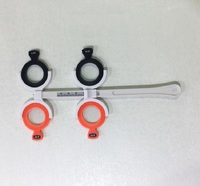 Корпус флиппера-тренажёра для офтальмологии (без линз)